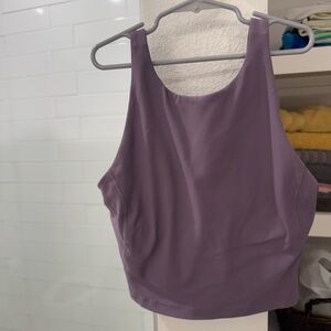 lululemon align high neck tank